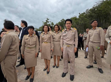 ติดตามความก้าวหน้าโครงการพระราชดำริ ตามพระบรมราโชบาย ... พารามิเตอร์รูปภาพ 7